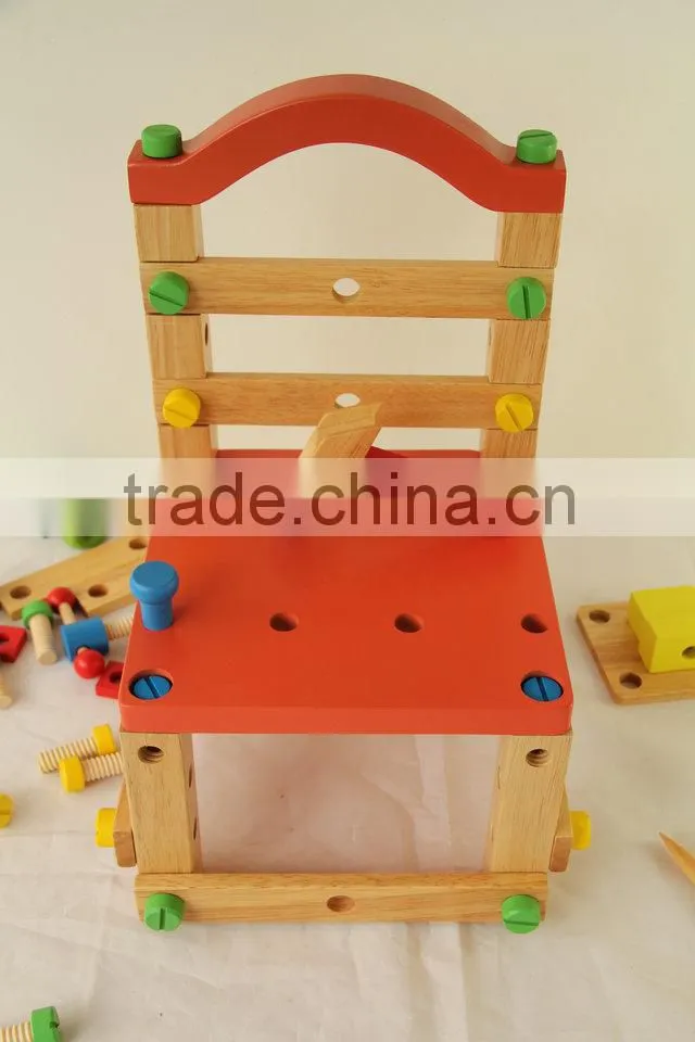 Boy Girl Wooden Digital Study Box Kids Play Toys Baby Learing Toys Computing New