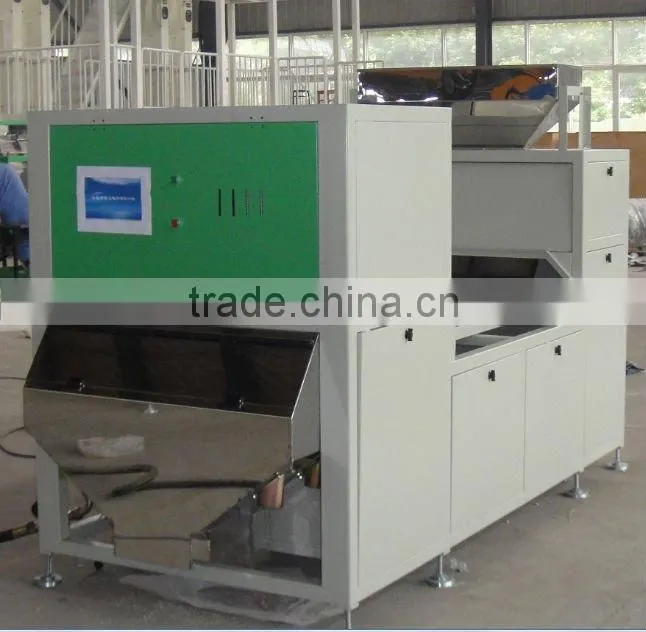 Pepper color sorter