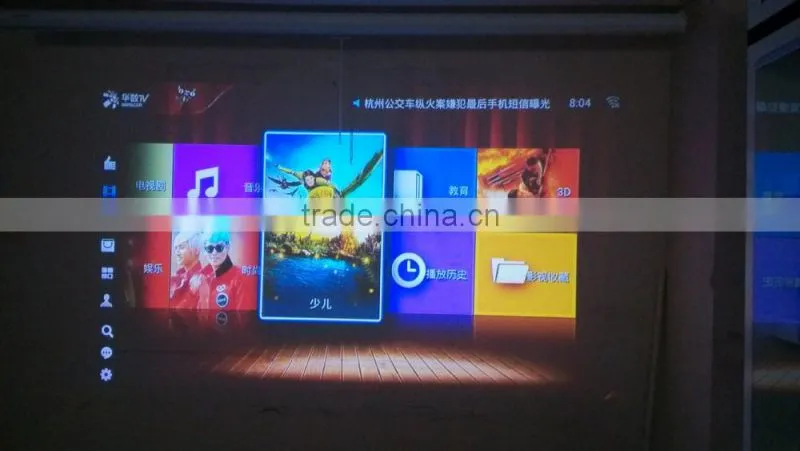 latest technology new product business for sale video game pico projector 1080p