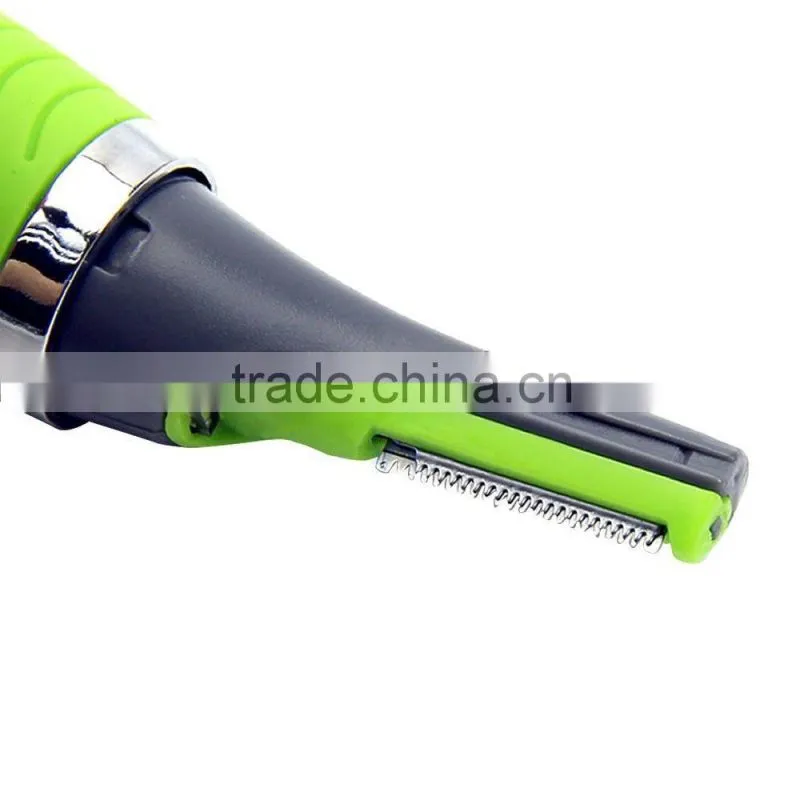 Hot Sale Professional Manual electric nose hair trimmer