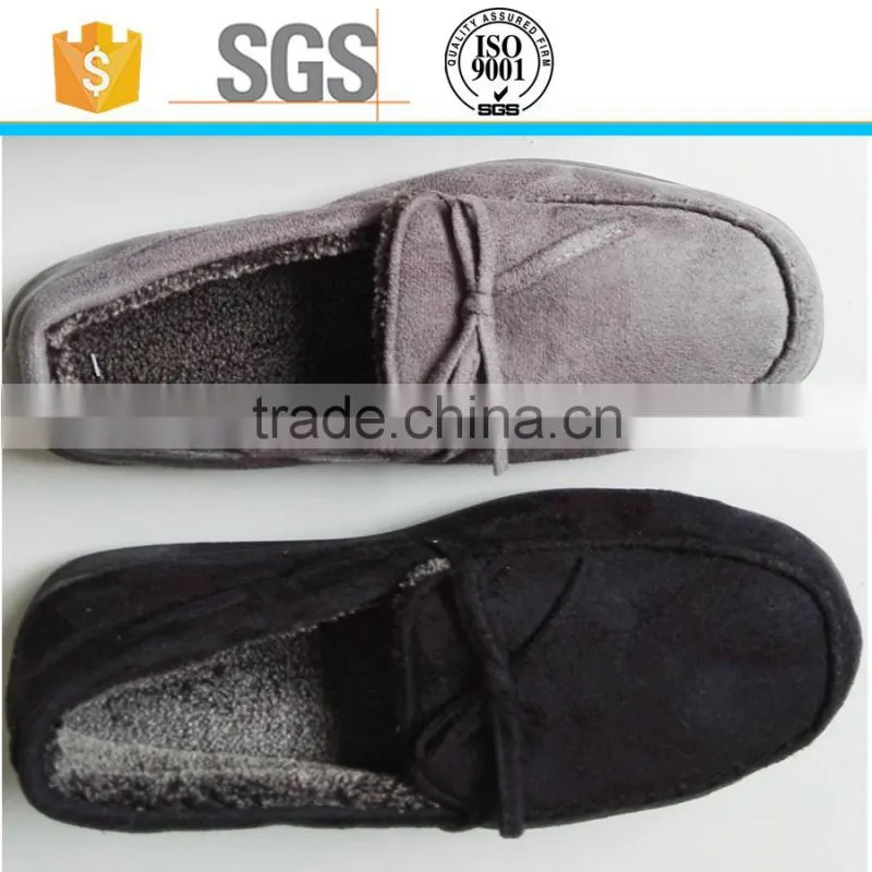 Fashion men women winter warm soft indoor shoes