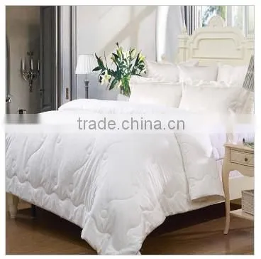 100% cotton jacquard fabric summer time space quilt from China