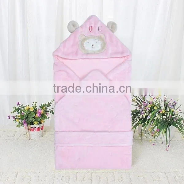 BB-MS-022 wholesale 100% cotton muslin infant swaddle blanket