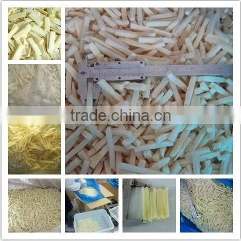 Mixed IQF frozen vegetable and fruit with HACCP BRC certificate