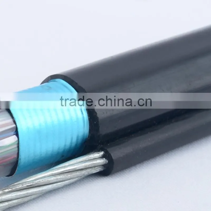20 pairs aerial concentric cable pure copper