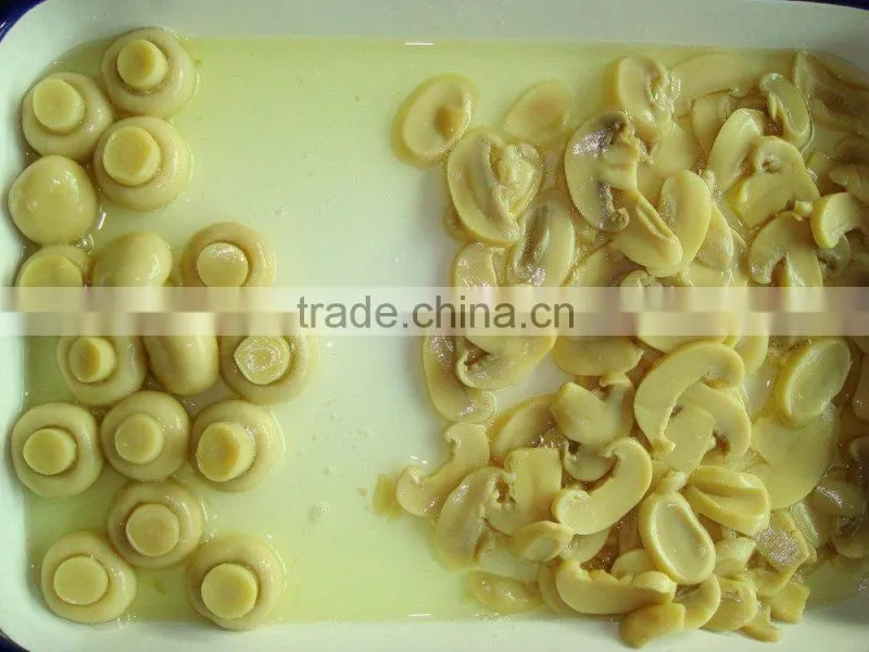 mushroom slices