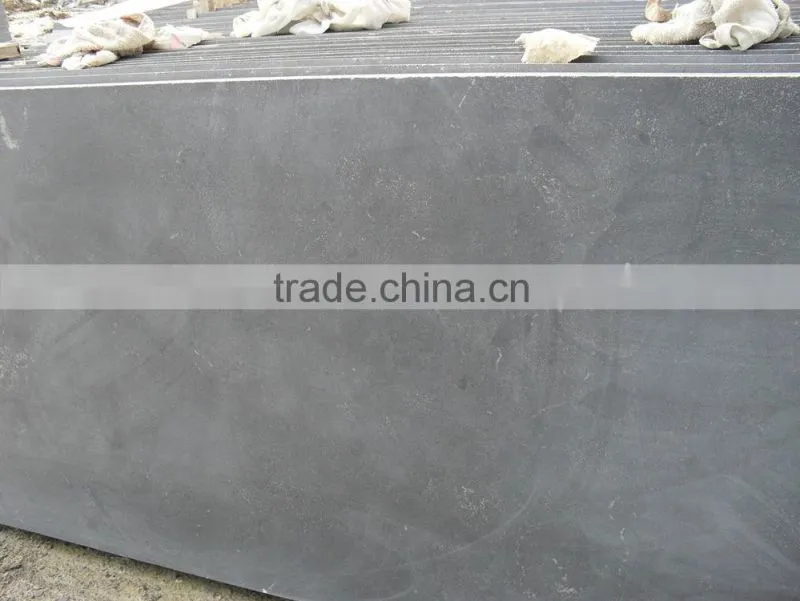 shandong china factory honed outdoor blue limestone tiles