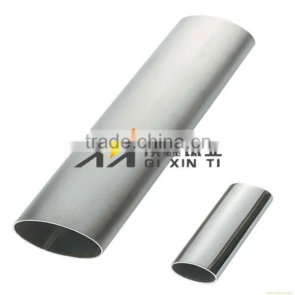 Price for purity high quality nickel pipe