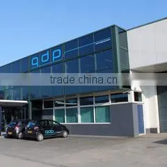 Qdp B.v. company overview - view 1