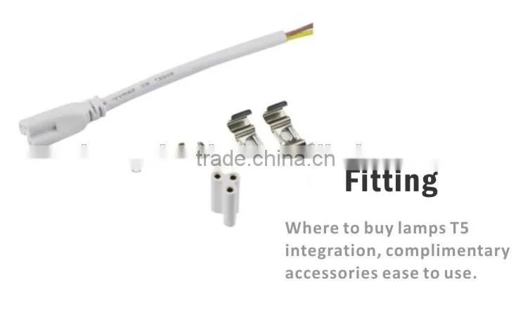 1200mm 18w smd2835 integrated led tube light t5