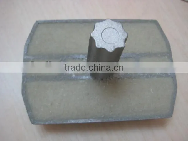 aluminum studs