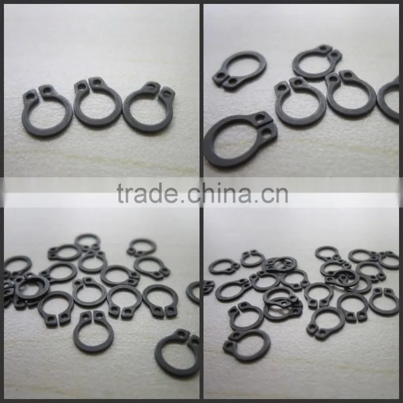 circlips 4mm ,steel or stainless steel retaining clip (DIN471 )