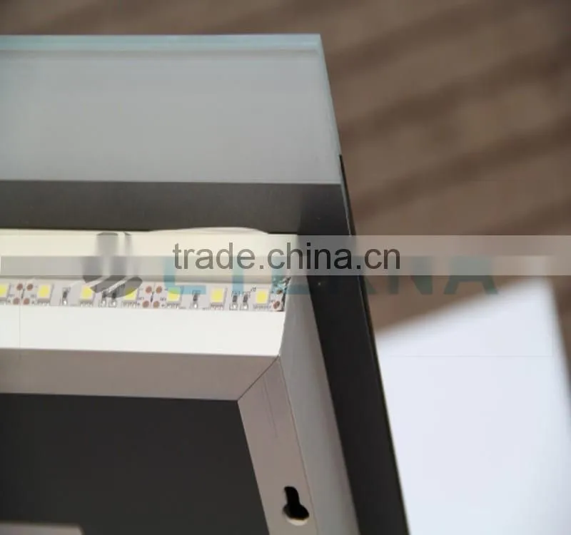 Modern Design Illuminated Feature Bathroom LED Backlit Mirror