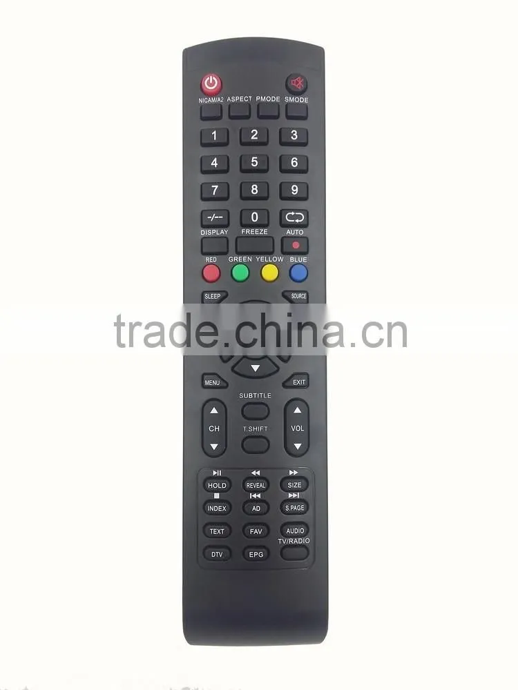 GHB-8600 HD TV Remote Controller HD Player Universal Remote Controller