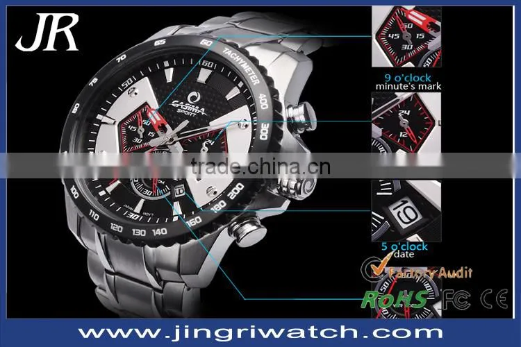 men's luxury brand watch outdoor sports cool watches for men