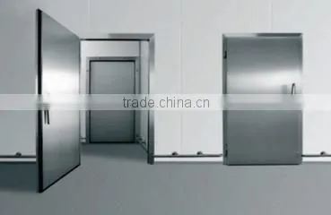 PU sandwich panel fruits/vegetables cold room storage