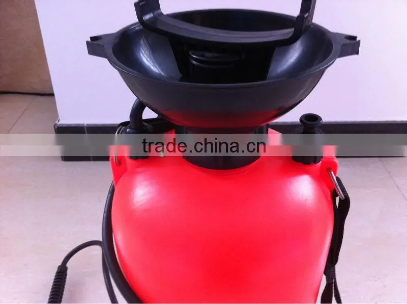 Protable garden tool cheap plastic garden pressure sprayer