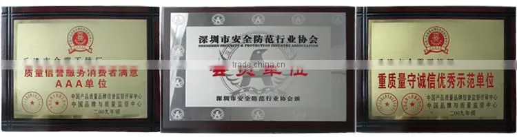 Safety Bicycle u lock with alarm