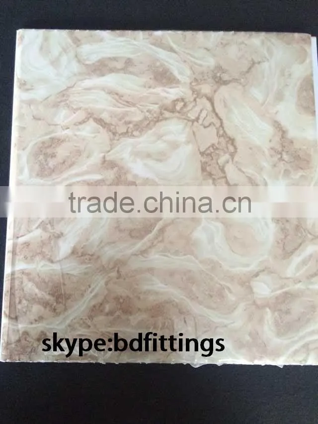 PVC Material pvc marble panels