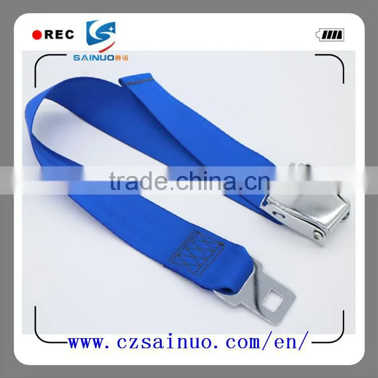 Hot selling pink seat belt extender made in china