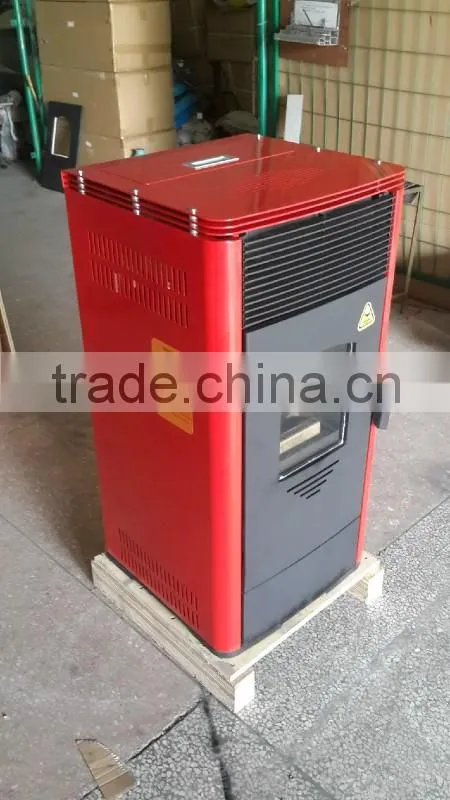 good quality pellet water heating stove