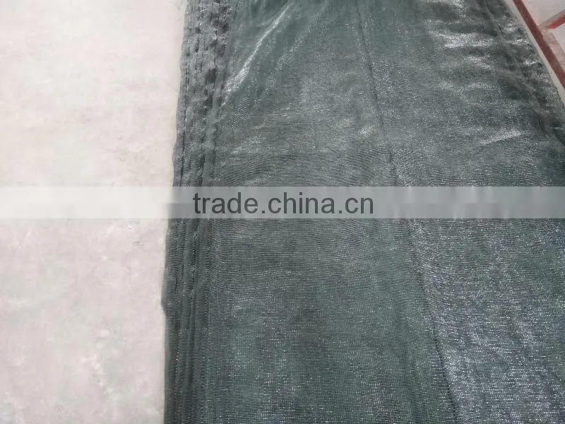 100% new HDPE plain weave sun shade net