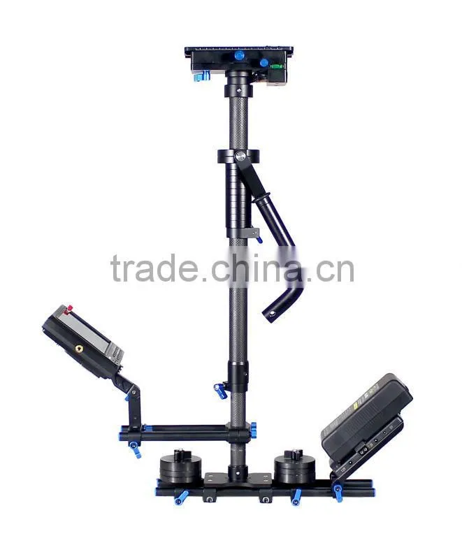 Carbon Fiber stabilizer Steadicam S100 Set Pro 2-12kg