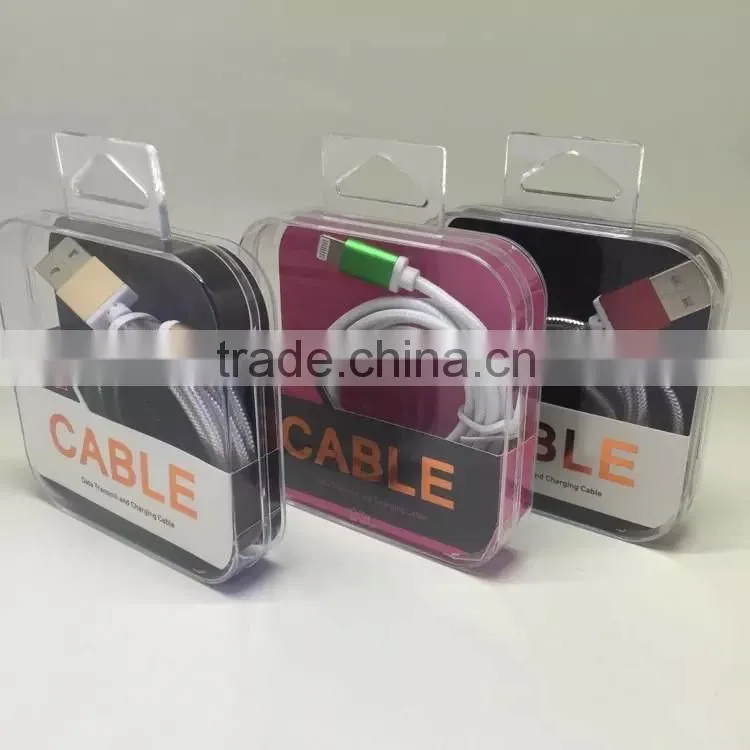 Good looking usb multi 2 in 1 charger data cable ,2 in 1 usb cable for cell phone