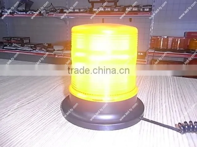 DC12V Warning Beacon Light Police Light Bar LED Warning Strobe Light