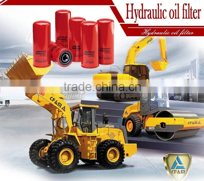 BT305 Hydraulic Spin-on original Baldwin hydraulic oil filter