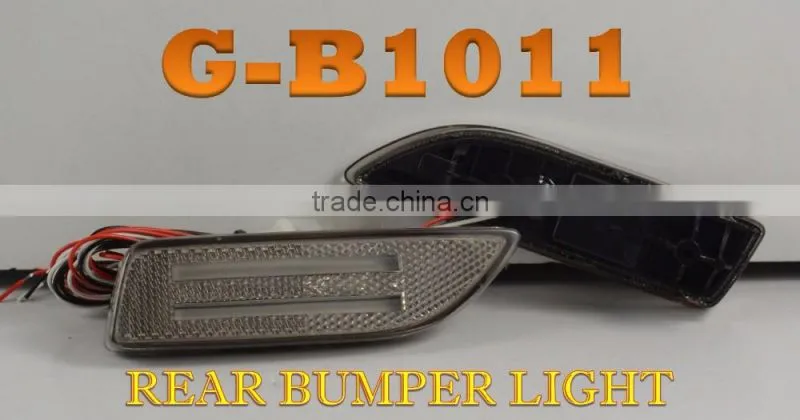 BODY KIT FOR LEXUS CT200H Car Tail LED Red Brake REAR BUMPER LIGHT