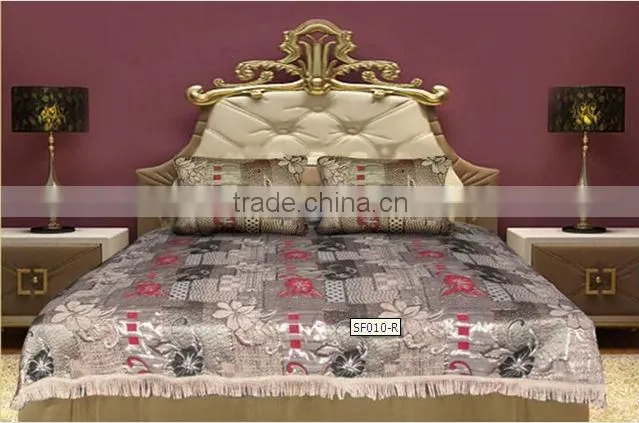 Beautiful bed sheet