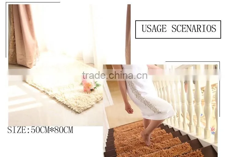 Generic bath mat bathroom travellers washable rugs