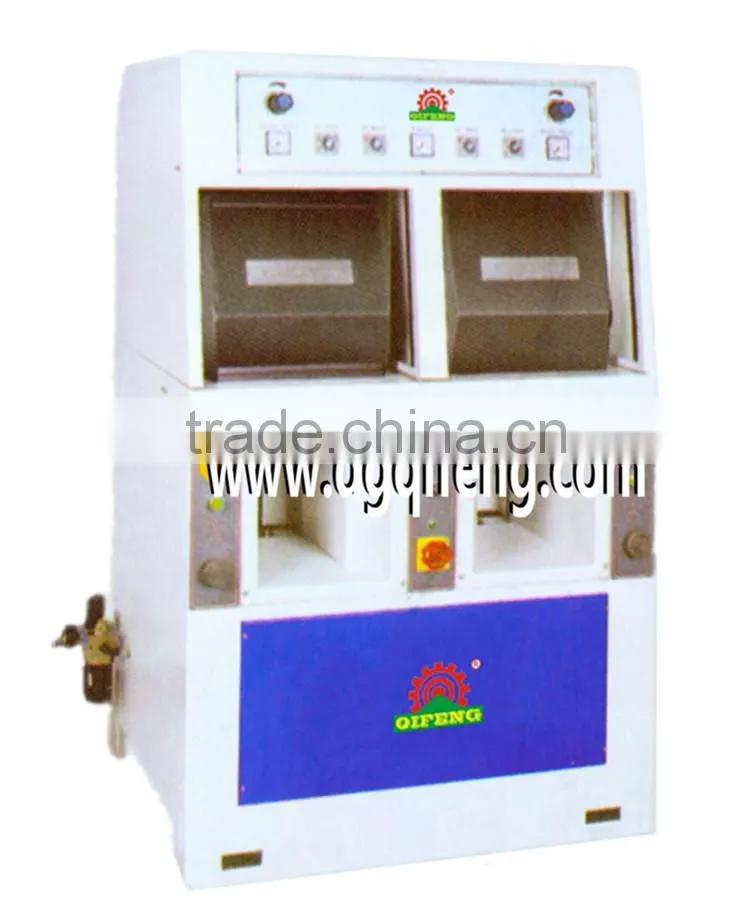 shoe machinery Sole pressing machine Air-bag sole attaching Machine QF-586