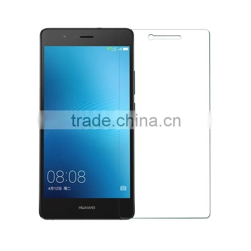 alibaba 2.5D glass screen protector for huawei P9 lite