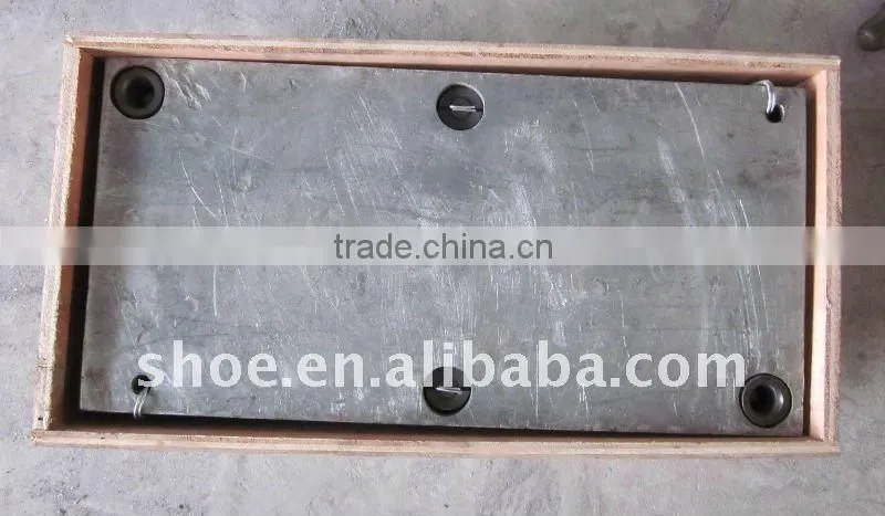 plastic eva shoes mould maker shoe mould