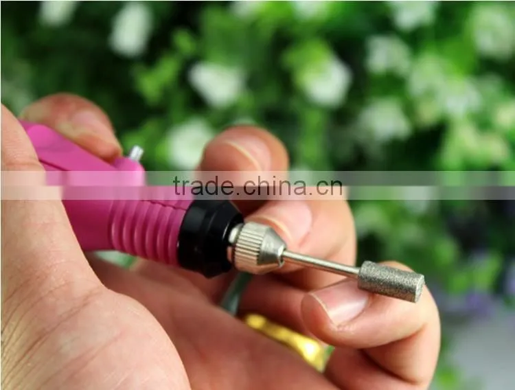 Nail art products Nail art drill electric manicure pedicure nail drill