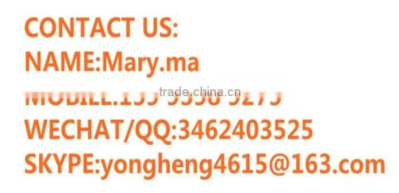 YUCHENG county waterproof stainless steel digital YONGHENG measuring tape