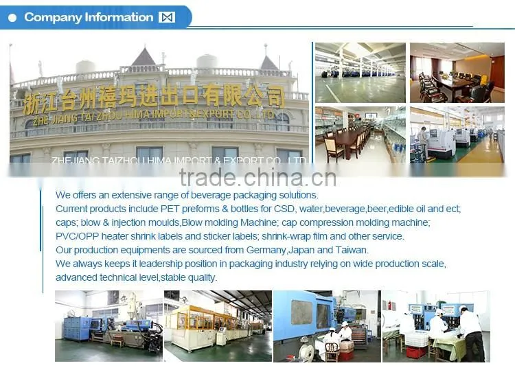 plastic mold for pet preform mold moulds