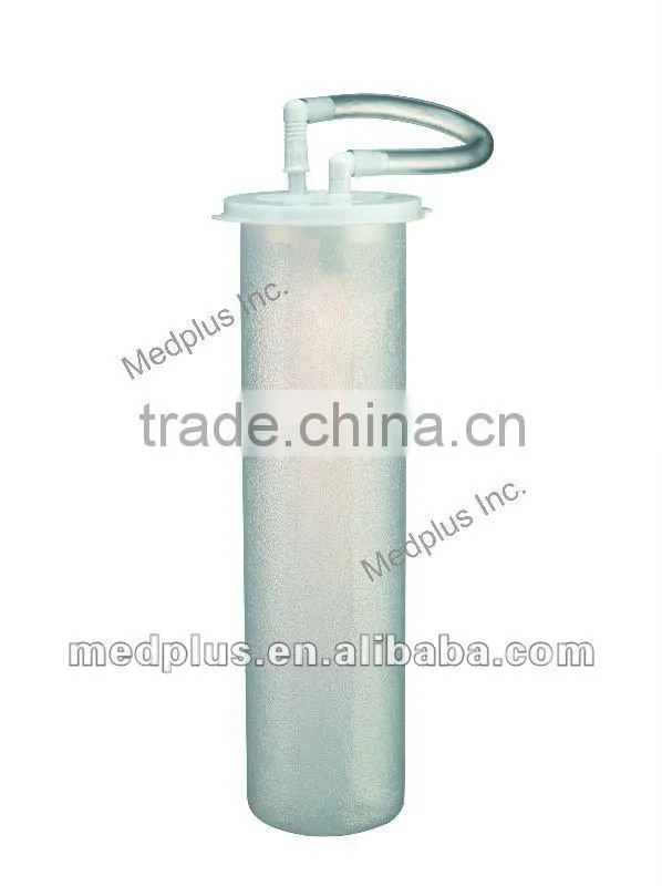disposable medical device of suction tubing