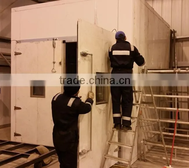Walk in Climatic Chamber