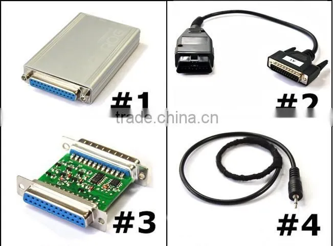 carprog V4.01 With All Cables carprog 4.01 With Super Function sell with factory price