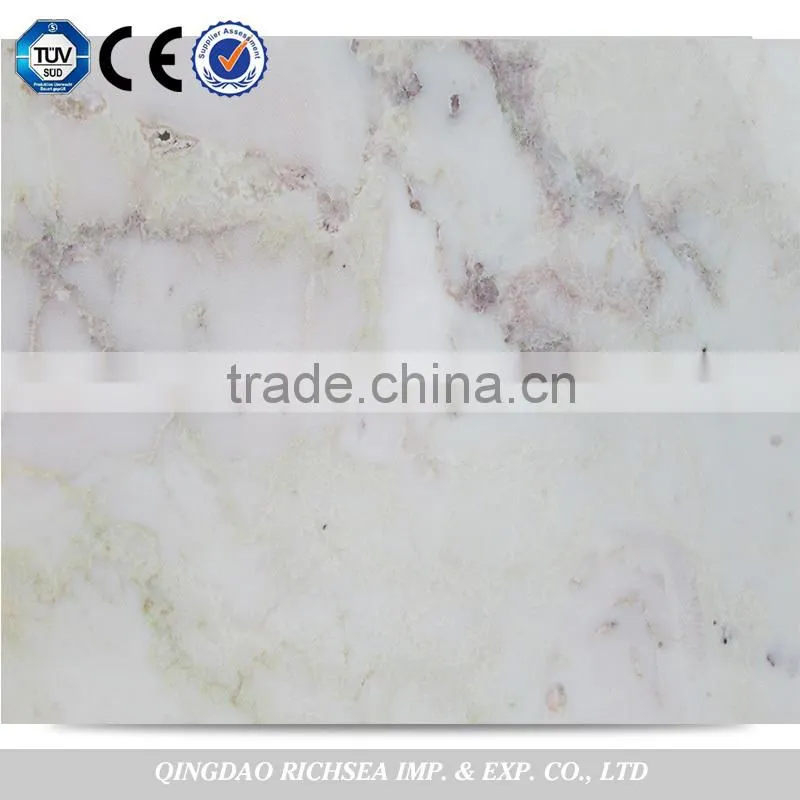 Beautiful violet marble stone