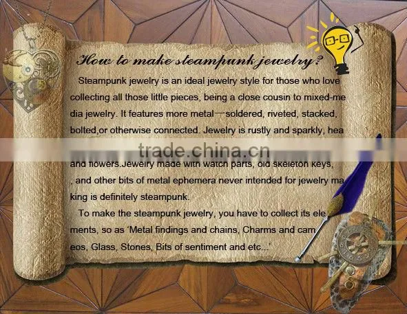 Chinese Manufacturer Hottest Design Fashion Vintage Necklaces