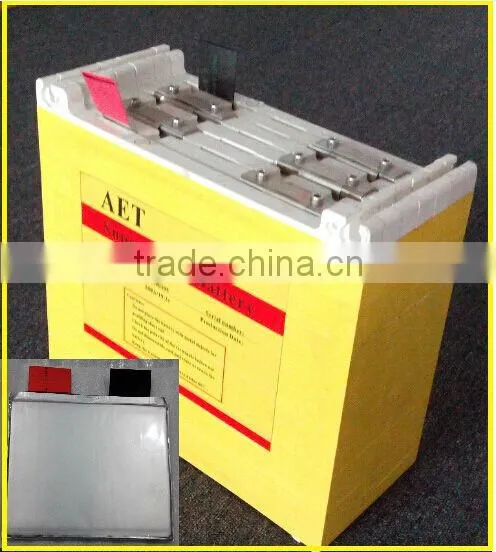 24V 100ah lipo battery for ev/ hev/ electirc scooter/UPS
