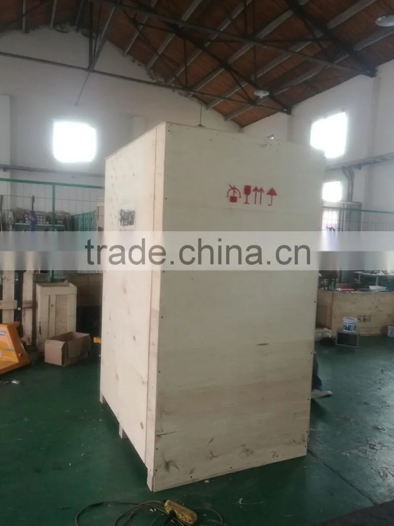 Vertical liquid products colloid mill high shear mixer
