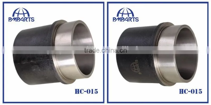 high quality Japanese truck engine 6D22A 6D20A parts,cast iron sleeve