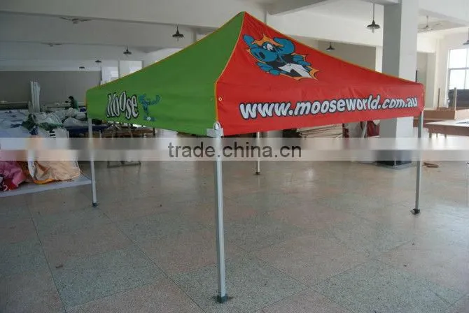 Exhibition canopy Outdoor advertising tent Event tent Promotion tent