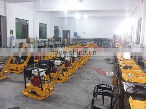 2015 Hot-sell Reversible Diesel Kipor Engine Vibrating Plate Compactor for Sale