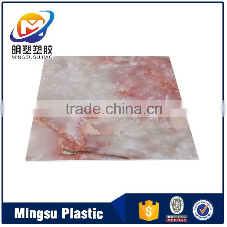 Innovative new products quality pvc sheet pvc decorative panel